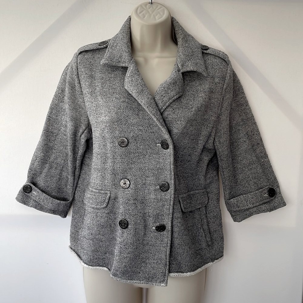 Cabi Jersey Jacket, Size M